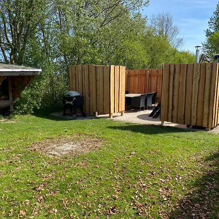 Shelterliv Med Luksus, Naervaer Og Vildmarksbad Luxury tent Flemming
