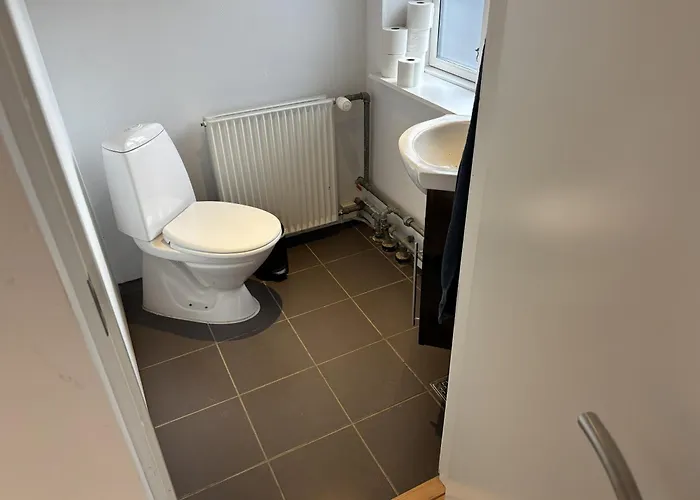 Shelterliv Med Luksus, Naervaer Og Vildmarksbad 럭셔리텐트